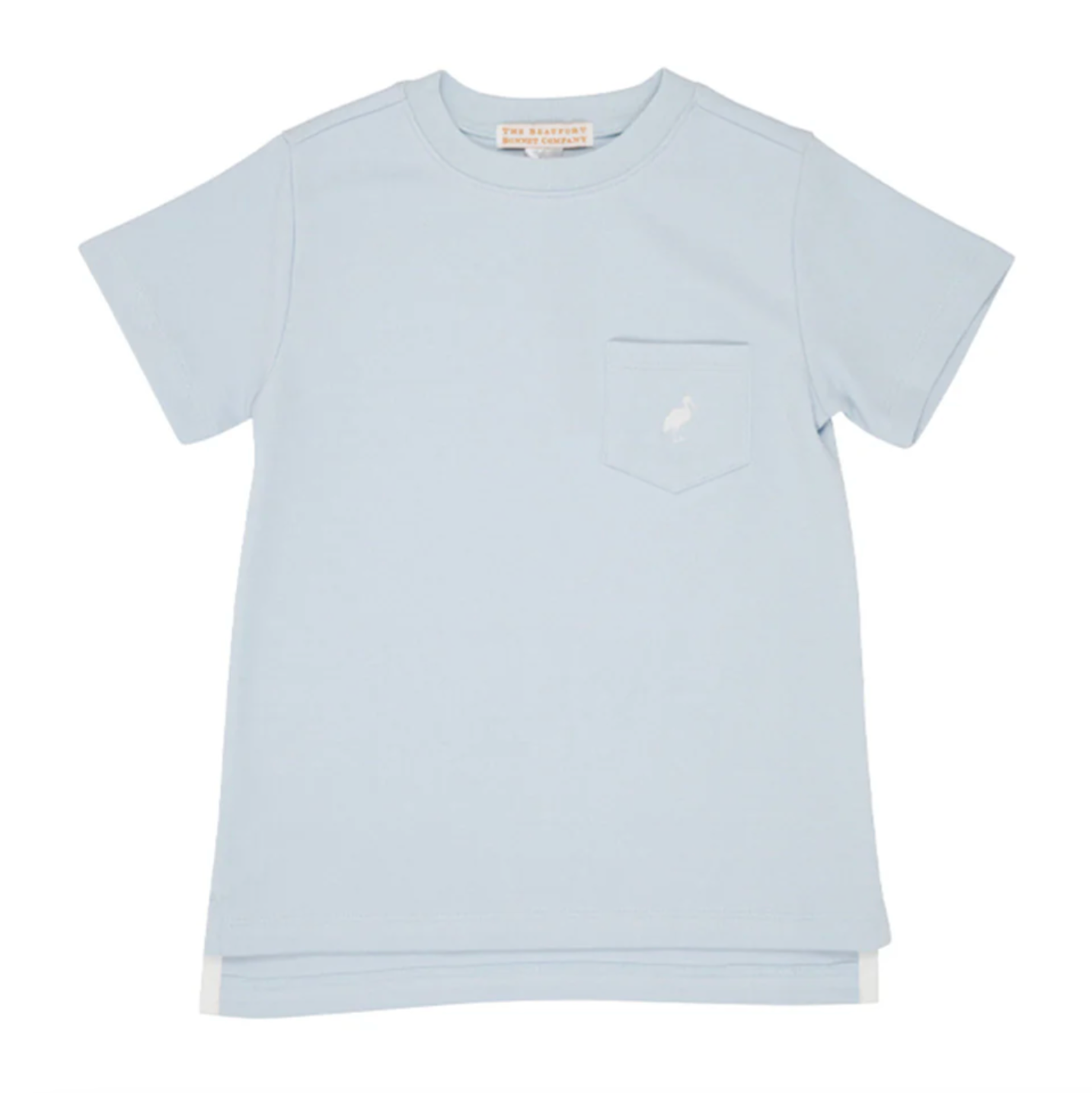 TBBC Carter Crewneck Buckhead Blue w/ Worth Avenue White Stork