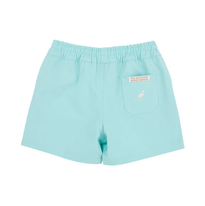 TBBC Sheffield Shorts Edisto Egg Blue / Saratoga Stone Stork