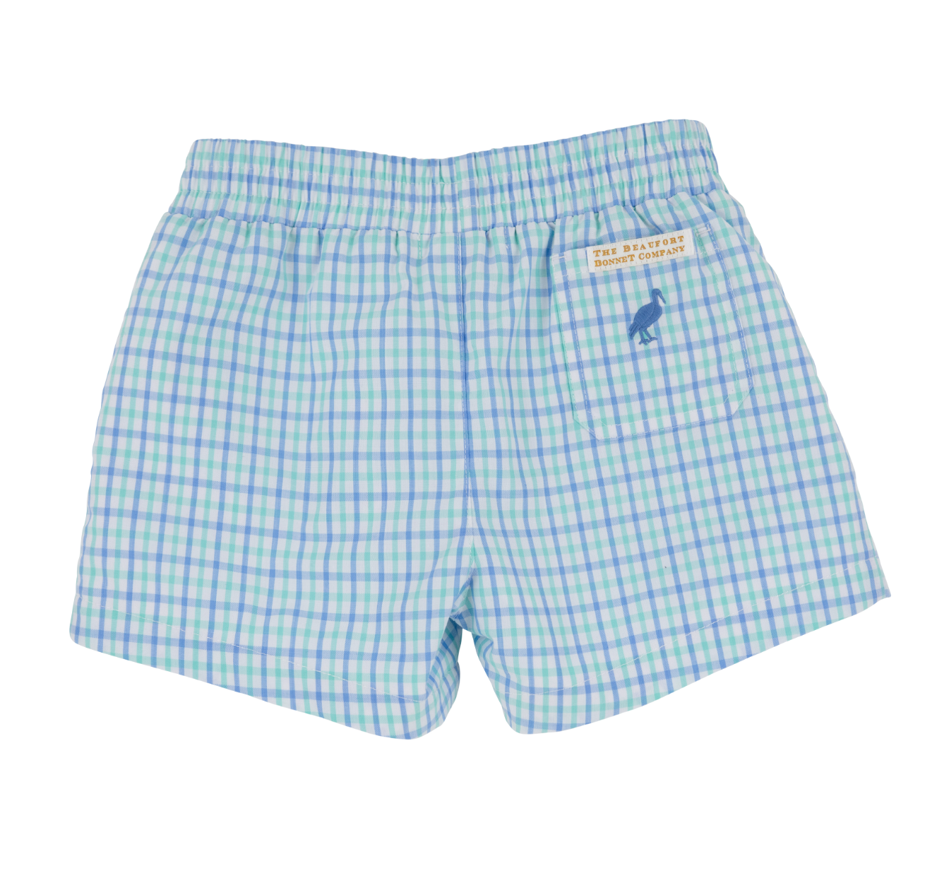 TBBC Sheffield Shorts Sunrise Blvd Blue/Turks Teal Chandler