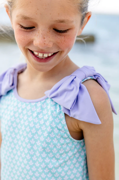 TBBC Snorkel Tour Tankini Dunmore DooDad Lauderdale Lavender