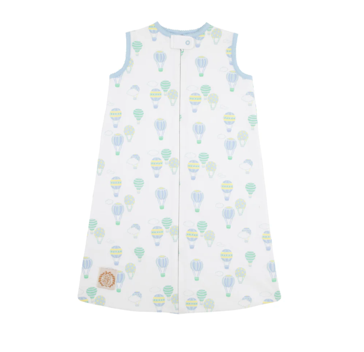TBBC Beddie Bye Sleep Sack Up Up & Away (Pink or Blue)