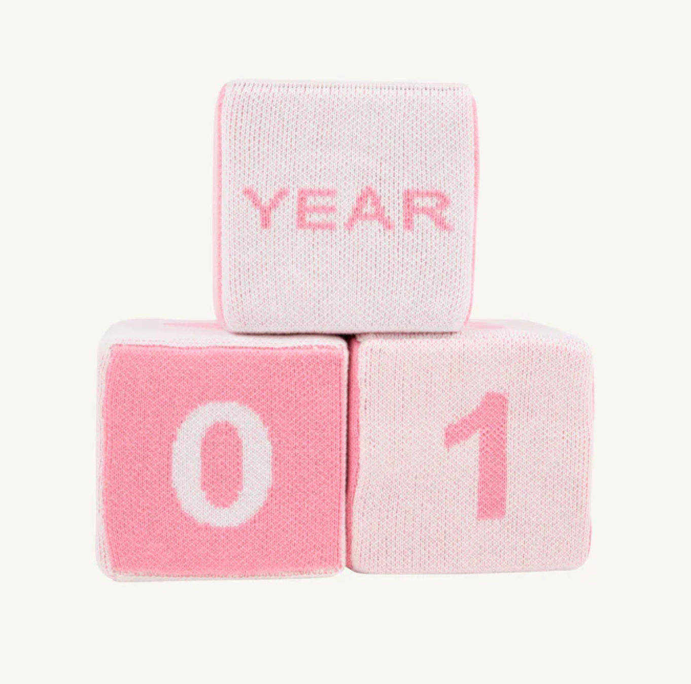 TBBC Blaylock Blocks Pink or Blue