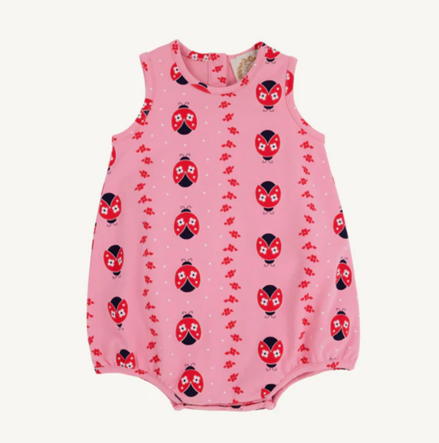 TBBC Patton Play Bubble Ladybug Line Up Pima