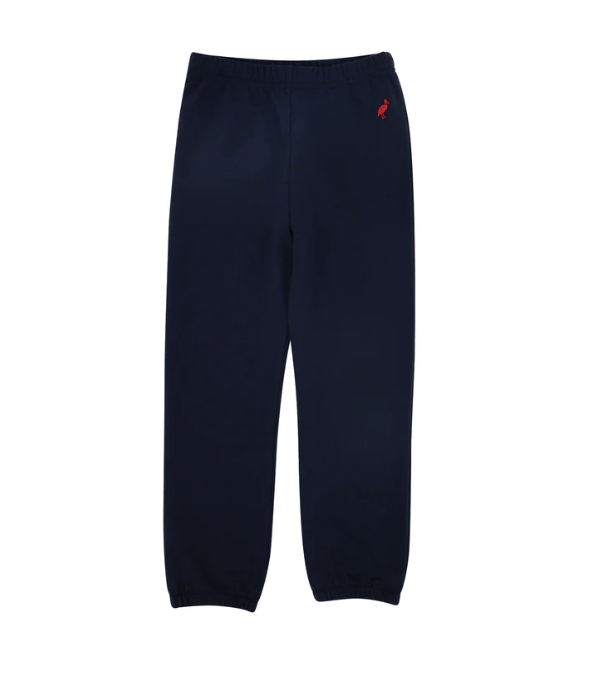 TBBC Gates Sweeney Sweatpant Nantucket Navy/Richmond Red