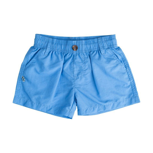 Prodoh Marina Blue Boys' Outrigger Performance Short