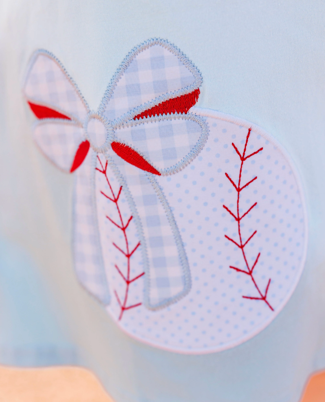 JB Take Me Out To The Ball Game Pleat Dress
