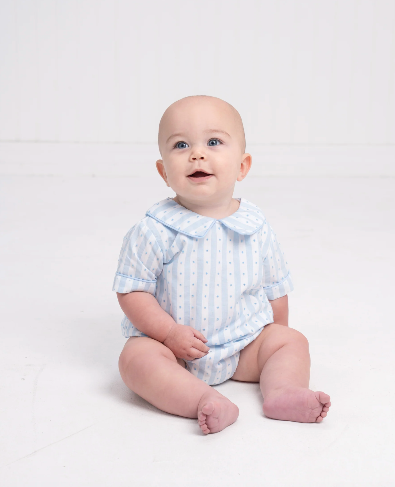 Kolson Blue Stripe Breeze Bubble