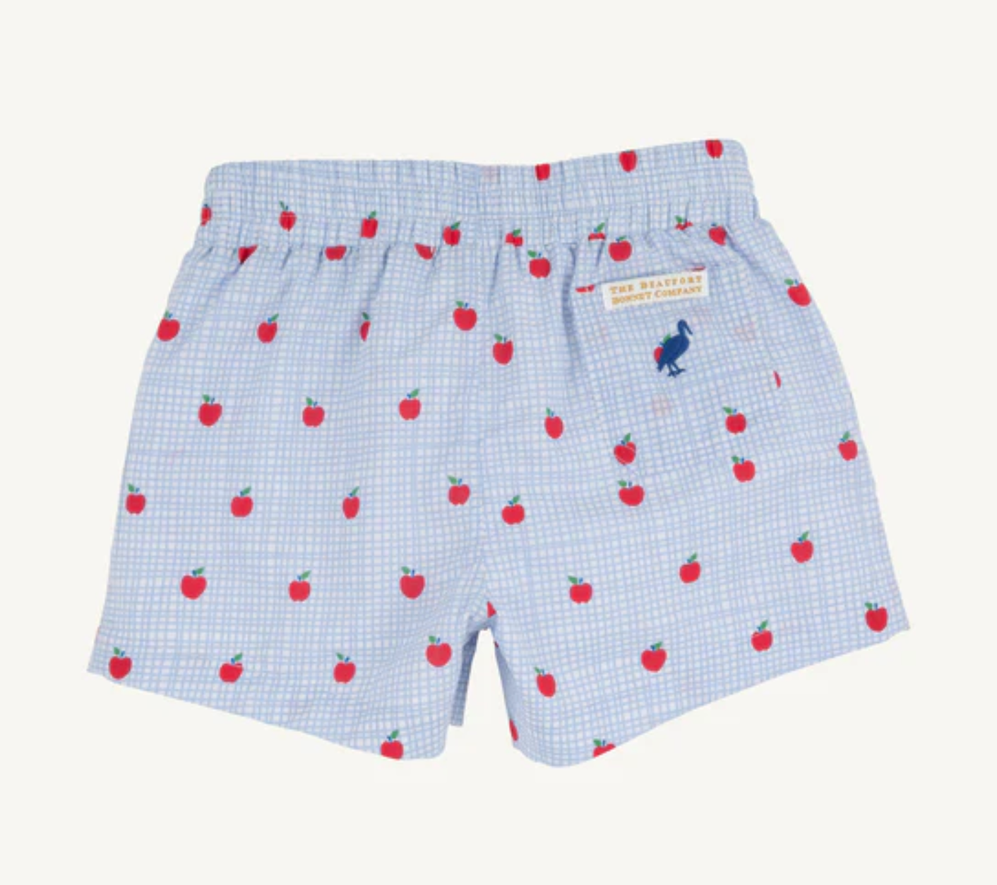 TBBC Sheffield Shorts Apple of my Eye (Woodboat Blue)