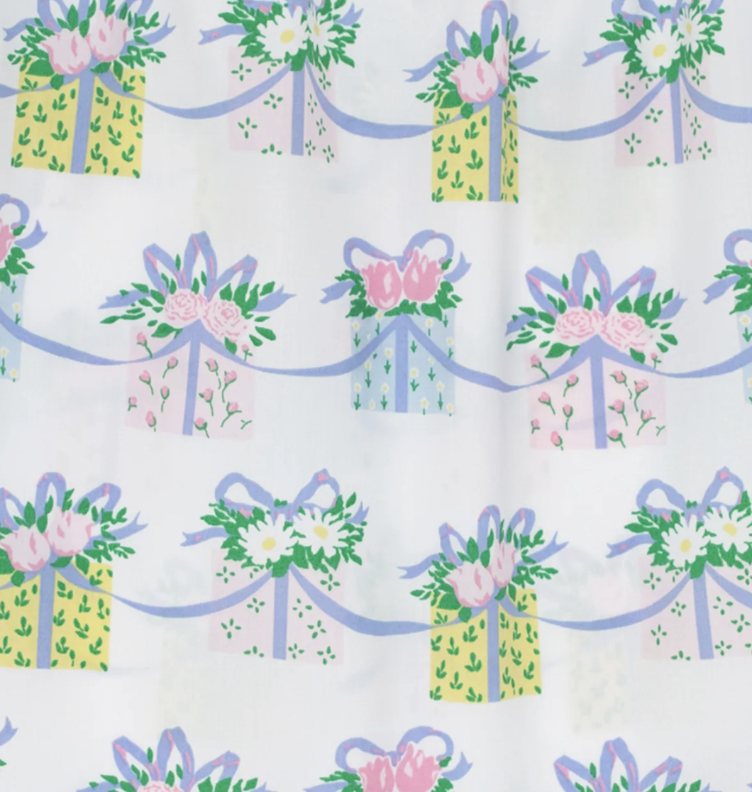 TBBC Holly Day Dress Everyday is a gift/Palm Beach Pink