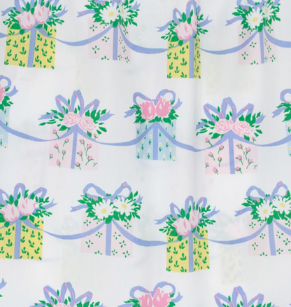 TBBC Holly Day Dress Everyday is a gift/Palm Beach Pink