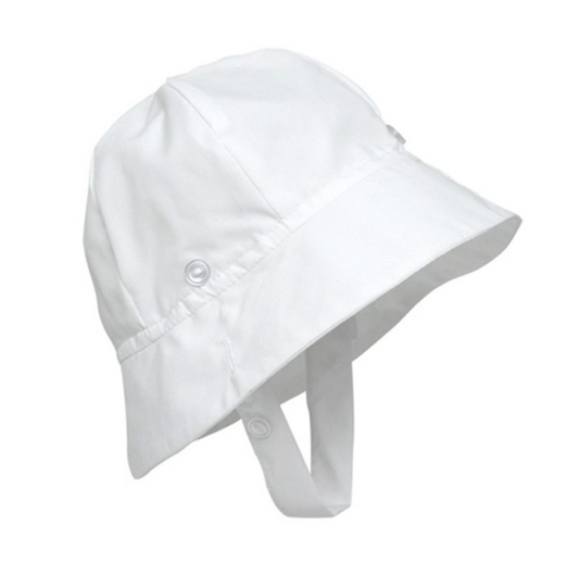 TBBC Beaufort Bucket Worth Avenue White