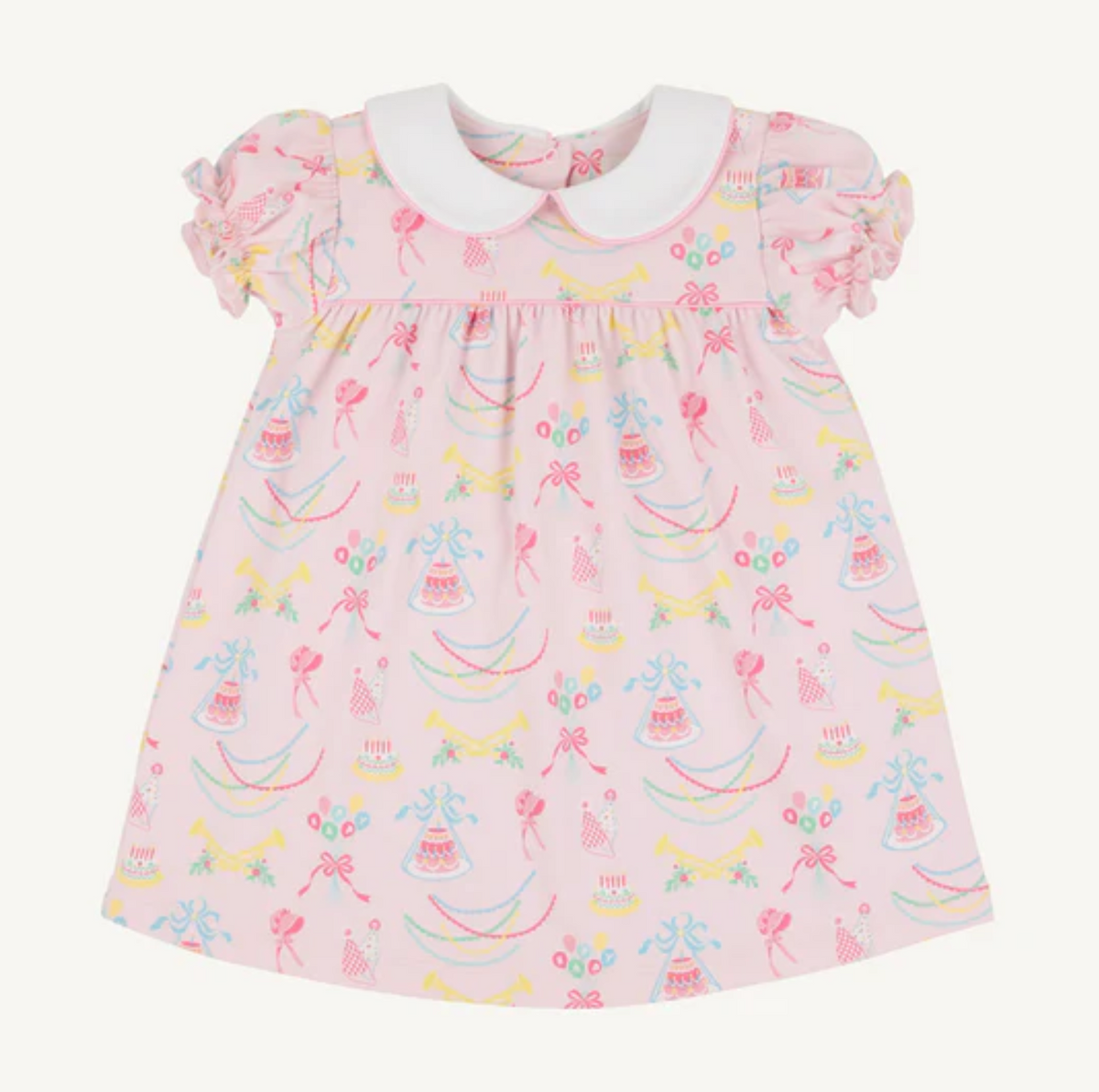TBBC Holly Day Dress Golden Birthday HHP