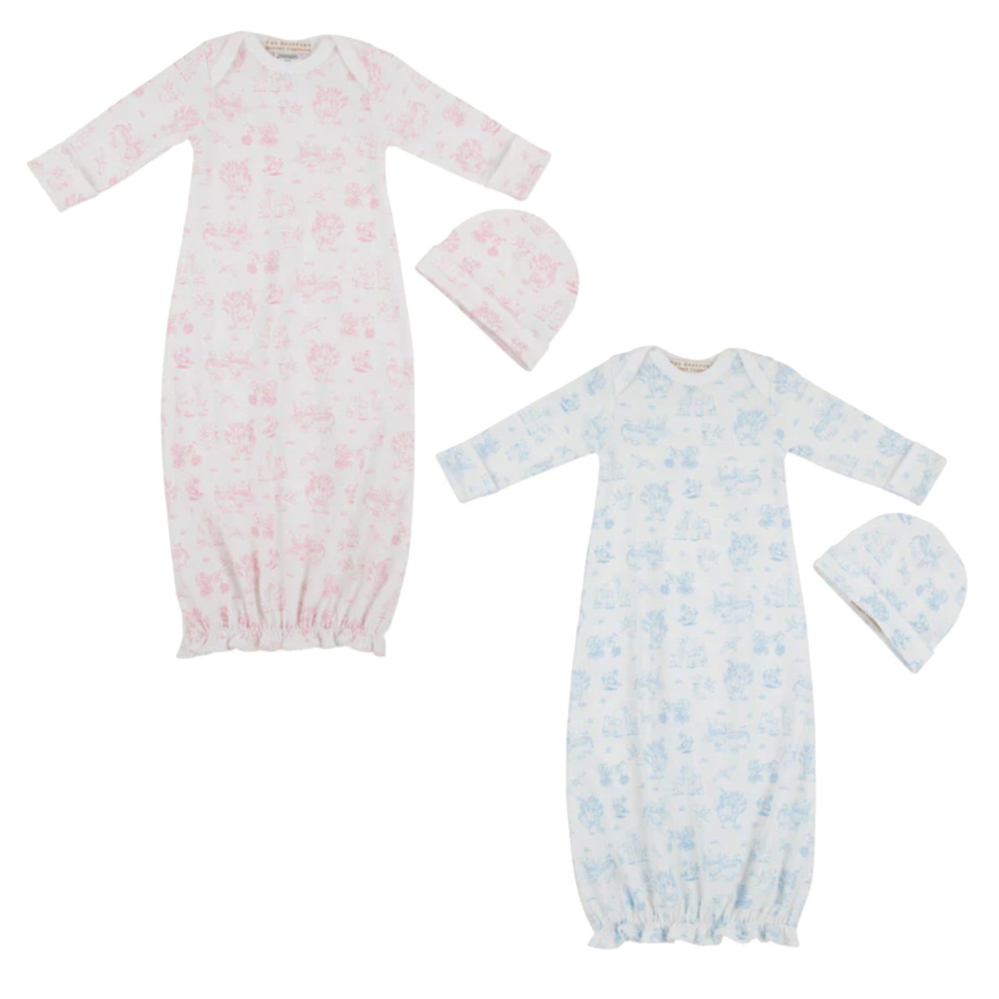 TBBC Adorable Everyday Set (Pink or Blue)