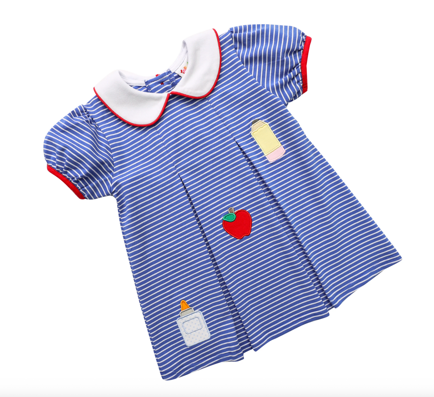 JB Back to School Pleat Dress