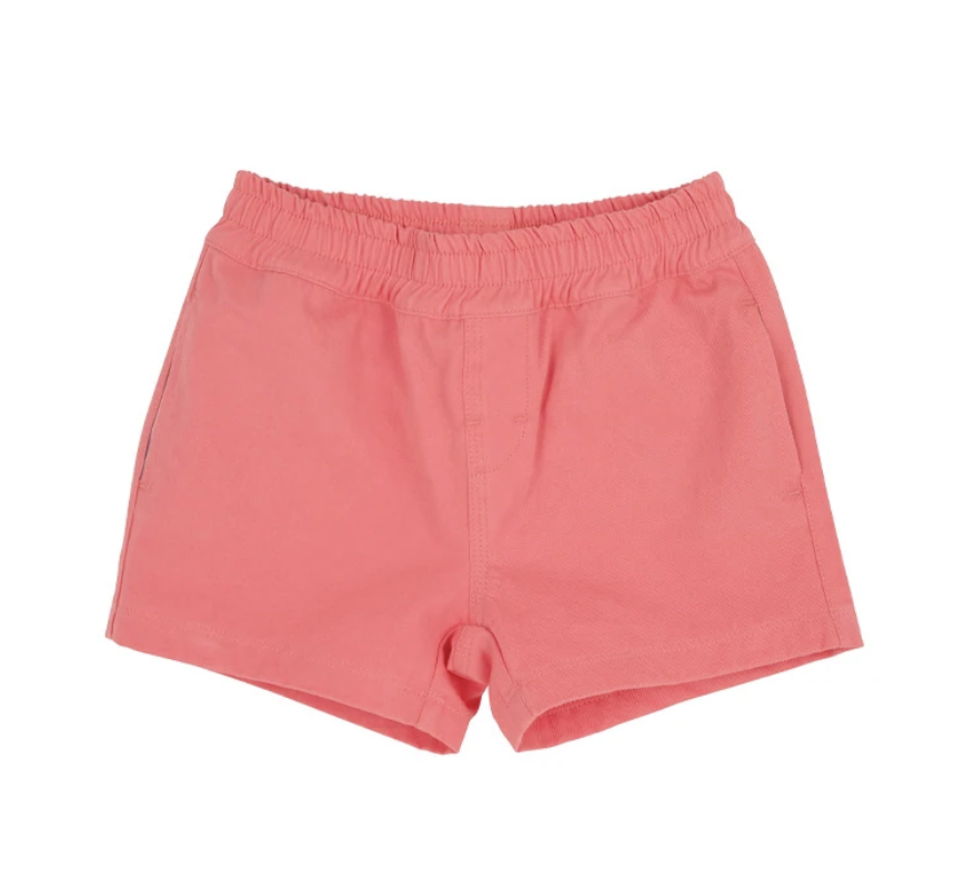 TBBC Sheffield Shorts Parrot Cay Coral