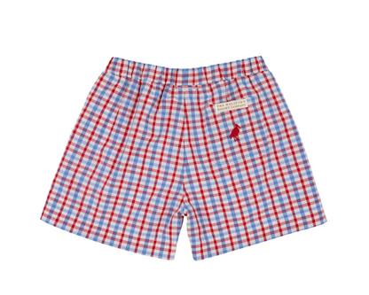 TBBC Shelton Shorts Provincetown Plaid