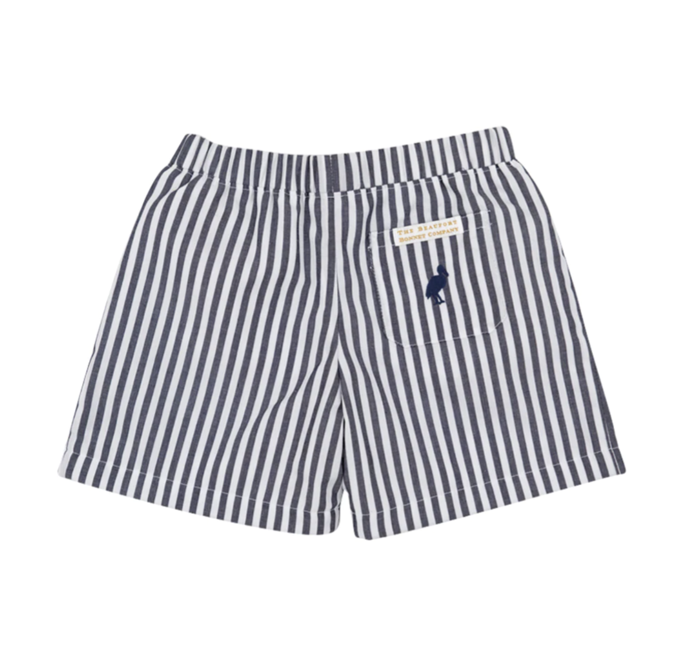 TBBC Shelton Shorts Nantucket Navy Stripe/ Worth Avenue White