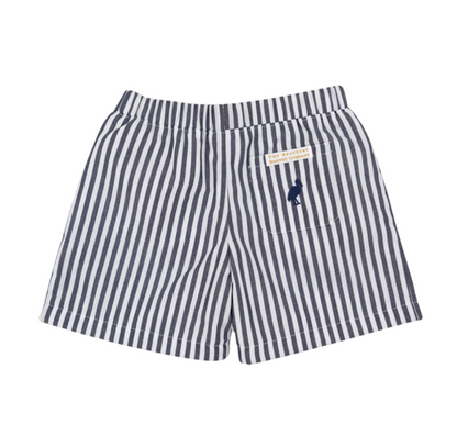 TBBC Shelton Shorts Nantucket Navy Stripe/ Worth Avenue White