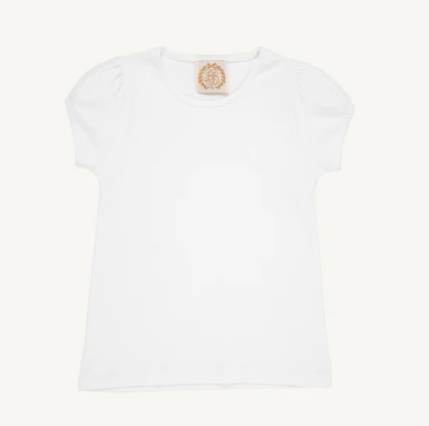 TBBC Penny's Play Shirt Worth Ave White
