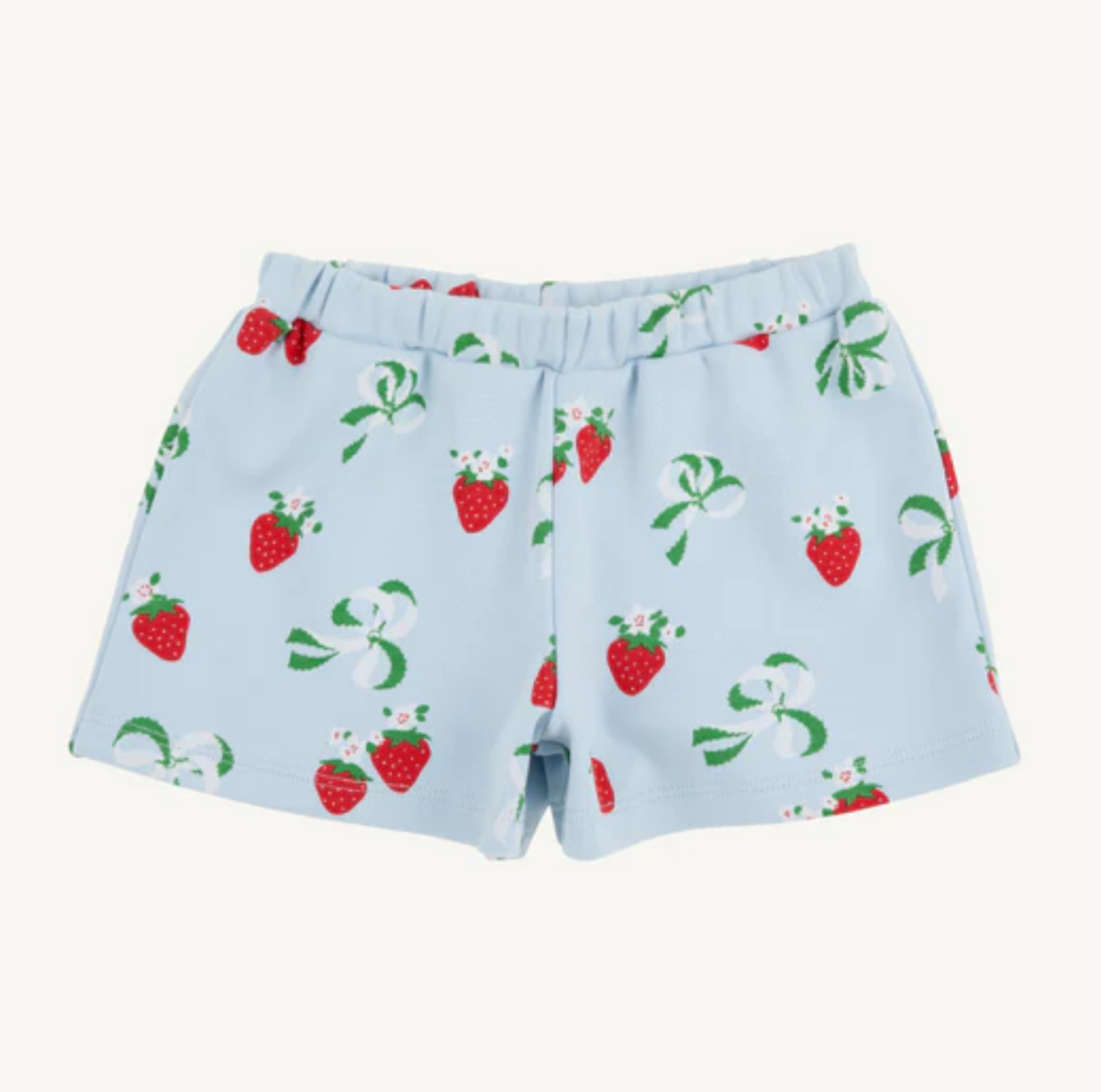 TBBC Shipley Shorts Bow & Berry Blue