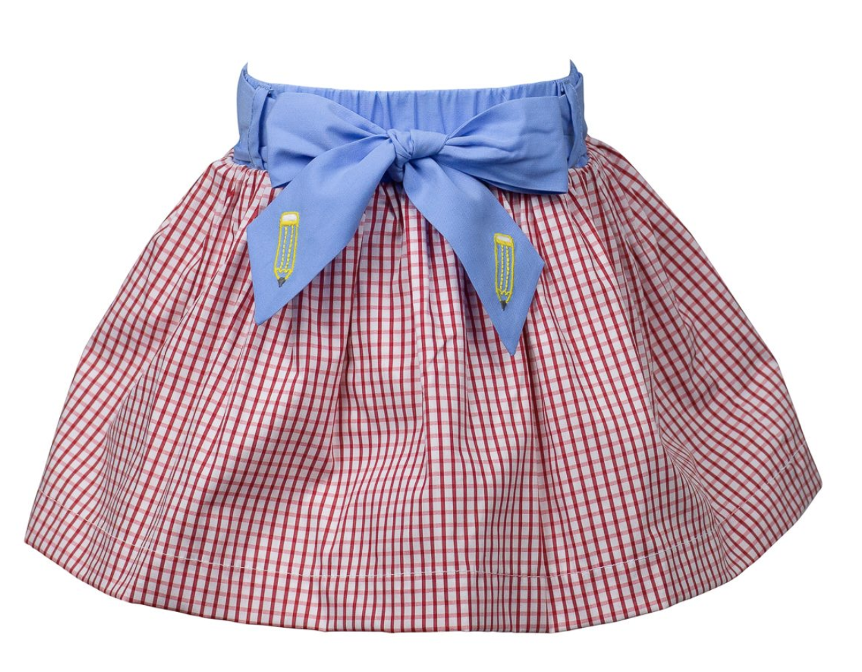 TPP Skylar School Skirt