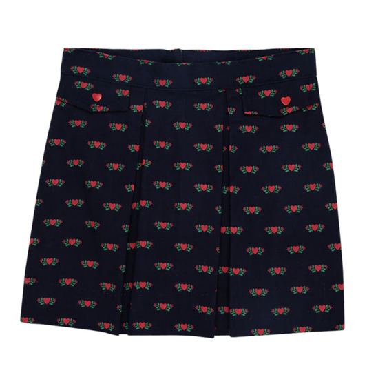 TBBC Perrin Pleated Skirt A Kind Heart