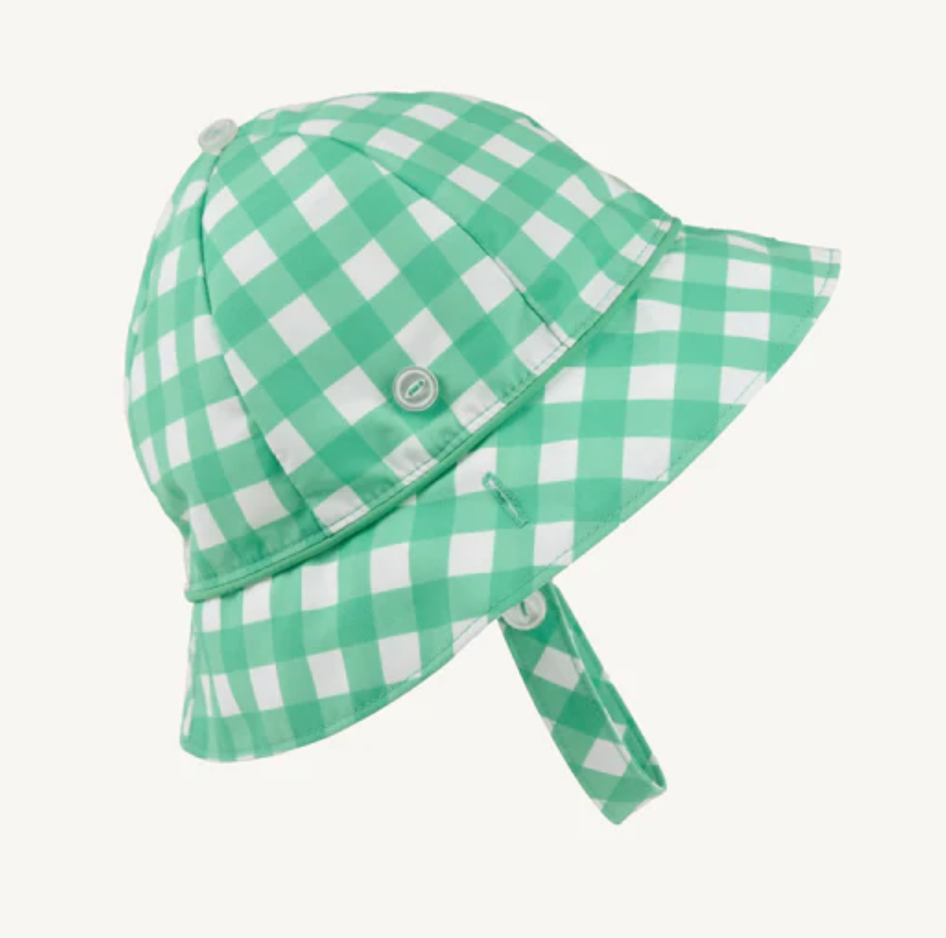 TBBC Green Beaufort Bucket Hat Gibson Island - UPF