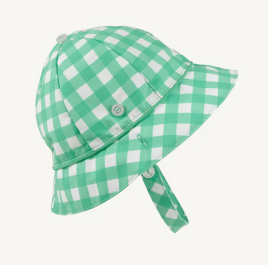 TBBC Green Beaufort Bucket Hat Gibson Island - UPF