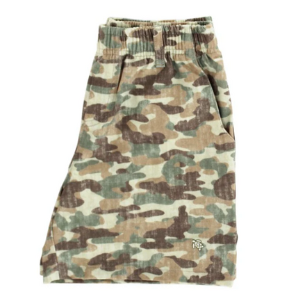 Bailey Boys Dock Printed Performance Short - Camo