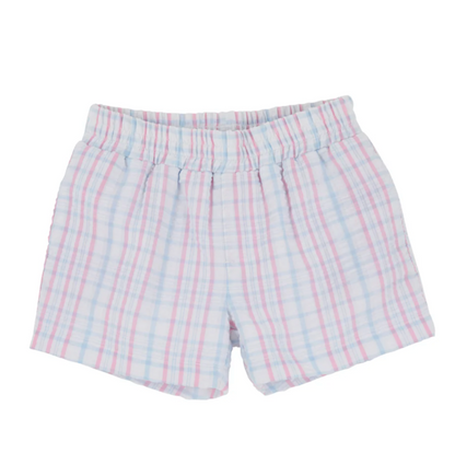TBBC Sheffield Shorts Sewanee Seersucker Beale St HHP
