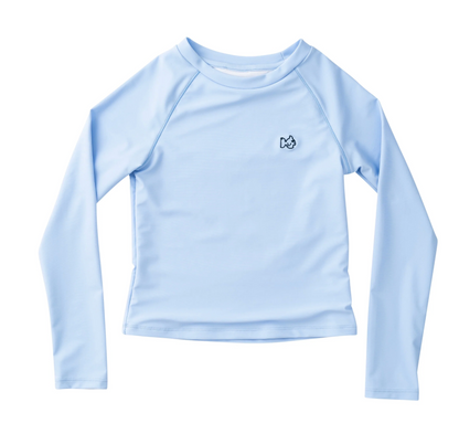Prodoh Windsurfer Boys' Reef Rashguard Shirt