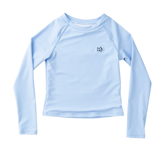 Prodoh Windsurfer Boys' Reef Rashguard Shirt
