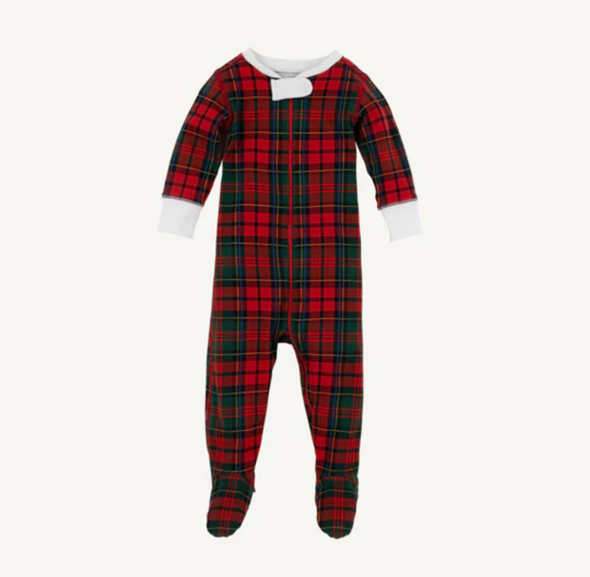TBBC Knox's Night Night Paces Mills Plaid WAW