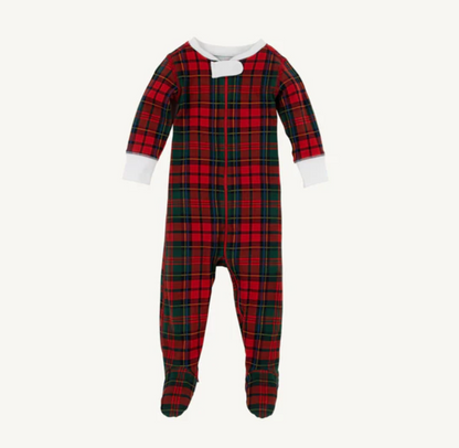 TBBC Knox's Night Night Paces Mills Plaid WAW
