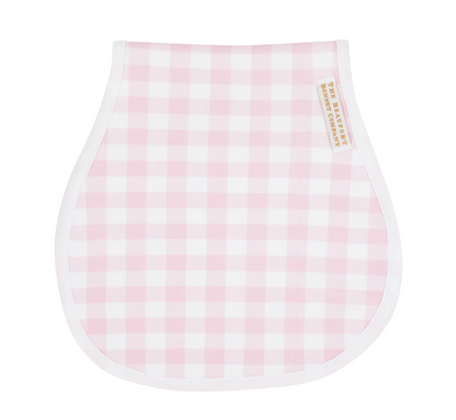 TBBC Oopsie Daisy Burp Cloth