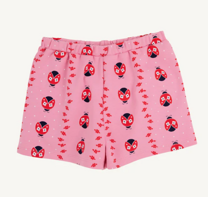 TBBC Shipley Shorts Ladybug Line Up