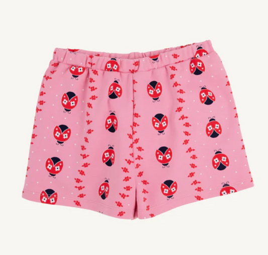 TBBC Shipley Shorts Ladybug Line Up