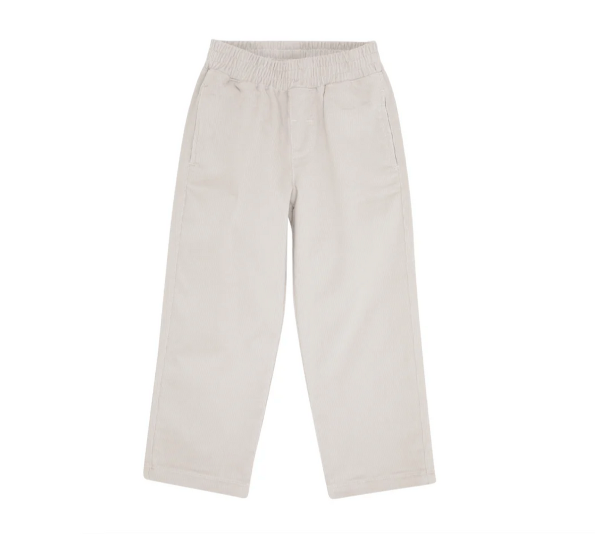 TBBC Sheffield Pants - Corduroy- Sandy Springs Stone