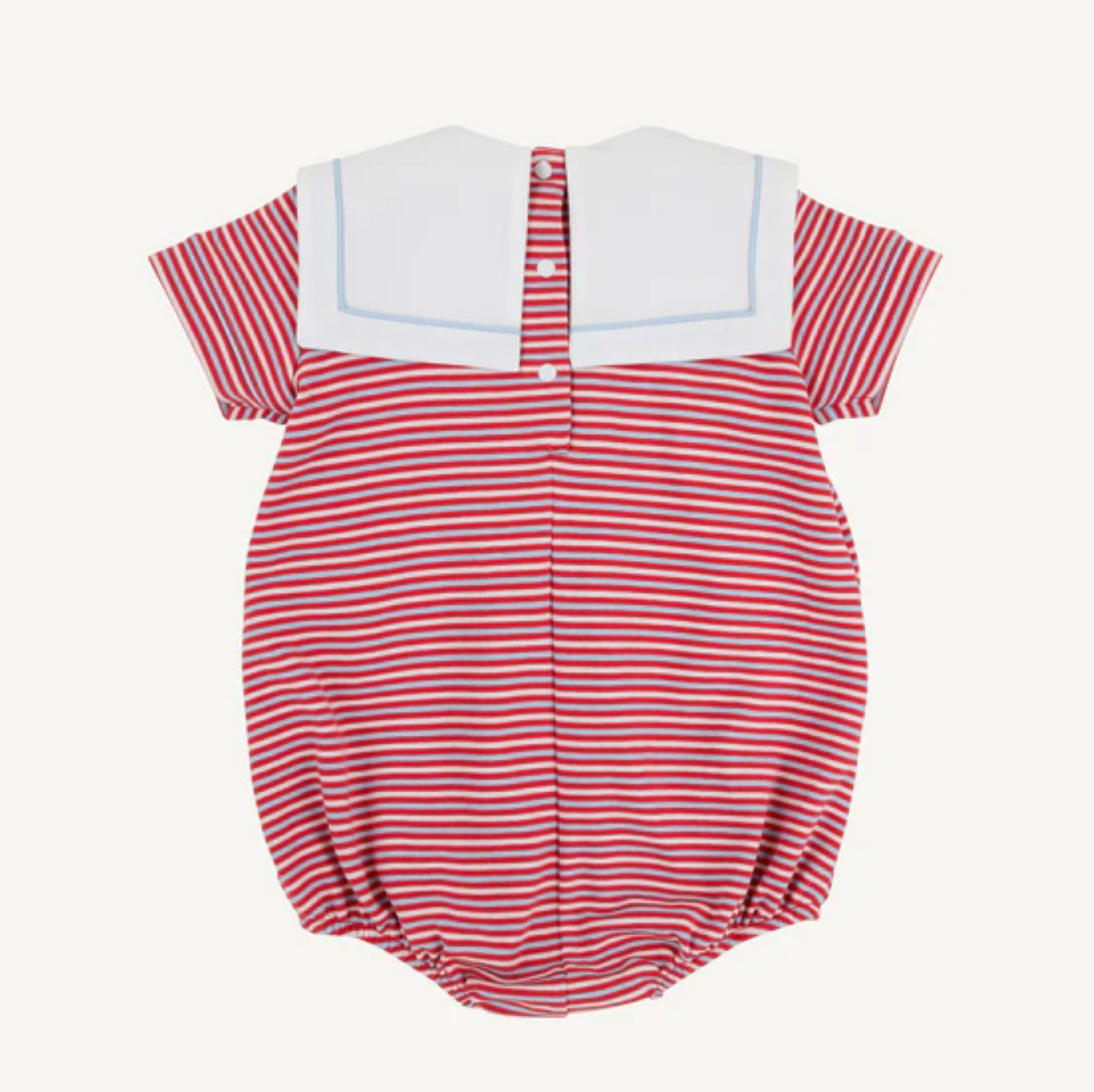 TBBC Sumner Stripe Townes Topsail Bubble Pima