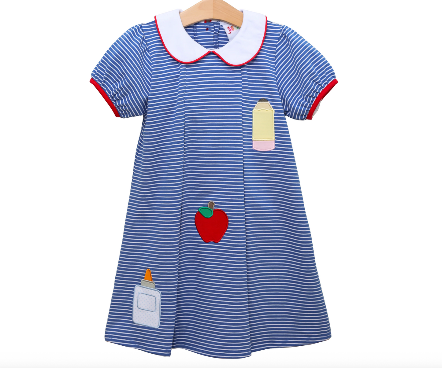 JB Back to School Pleat Dress