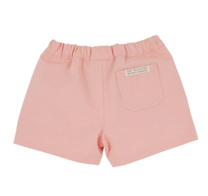 TBBC Shelton Shorts Pompano Peach / Keeneland Khaki