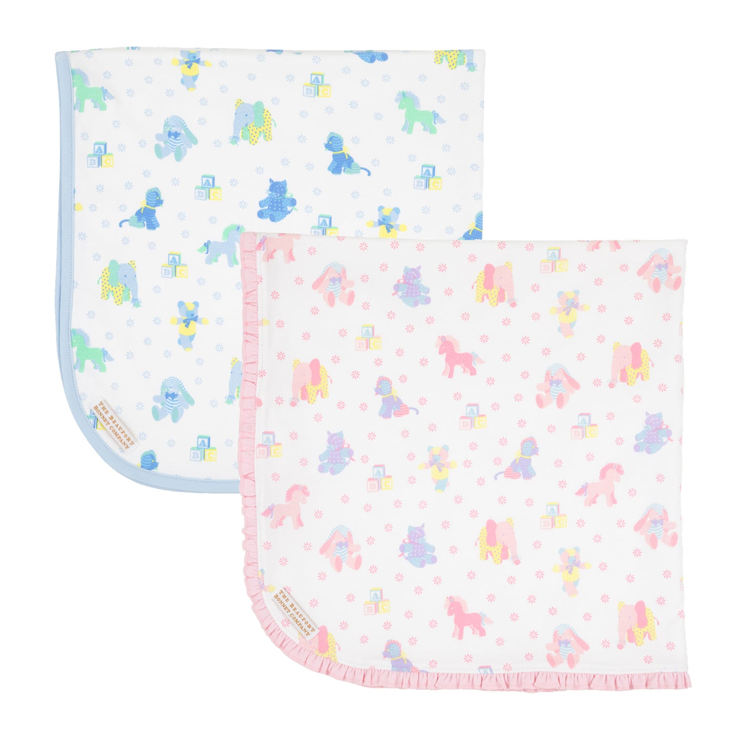 TBBC Baby Buggy Blanket Cuddle Up Cutie