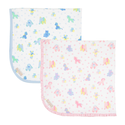 TBBC Baby Buggy Blanket Cuddle Up Cutie