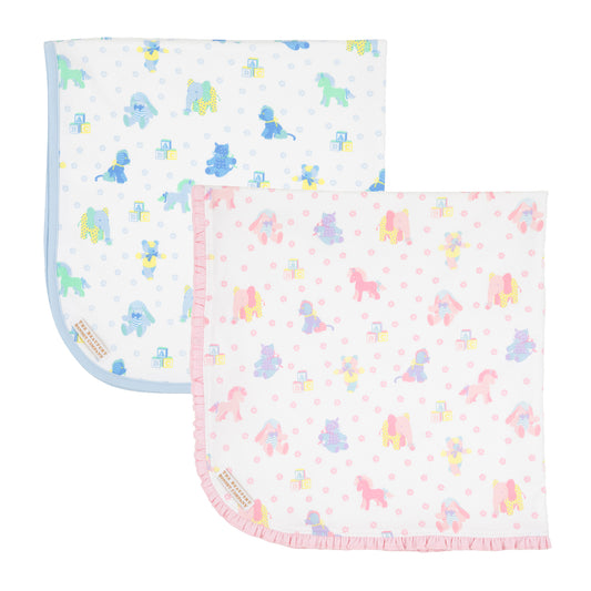 TBBC Baby Buggy Blanket Cuddle Up Cutie