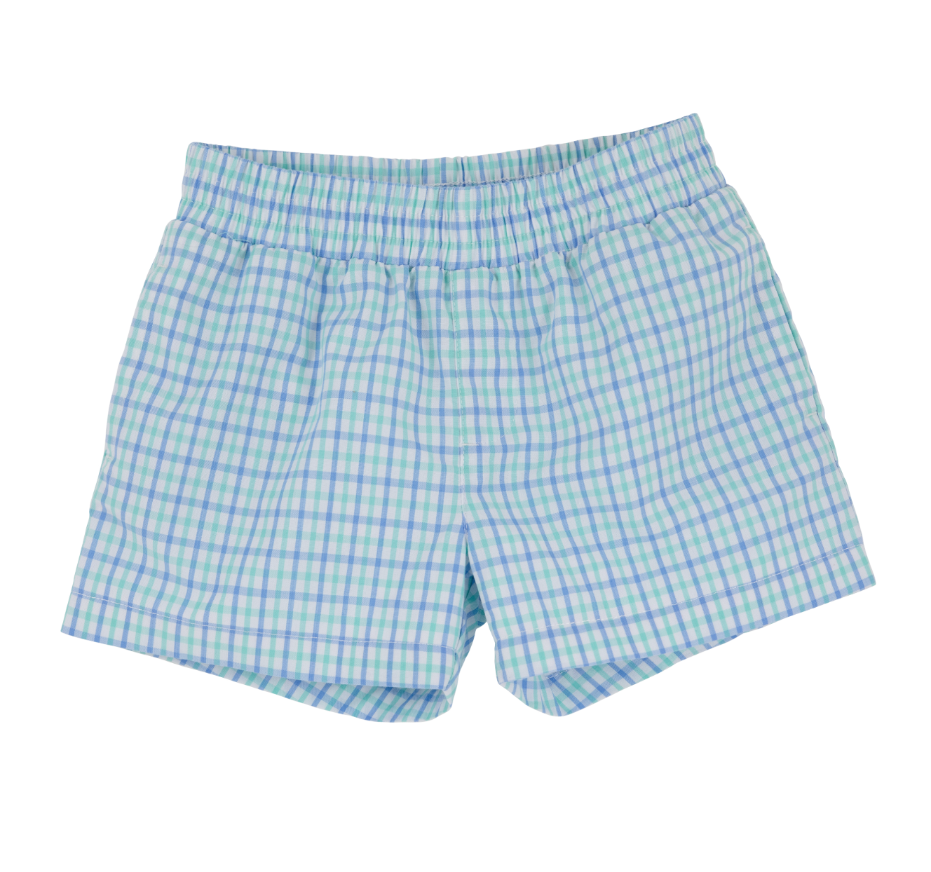 TBBC Sheffield Shorts Sunrise Blvd Blue/Turks Teal Chandler