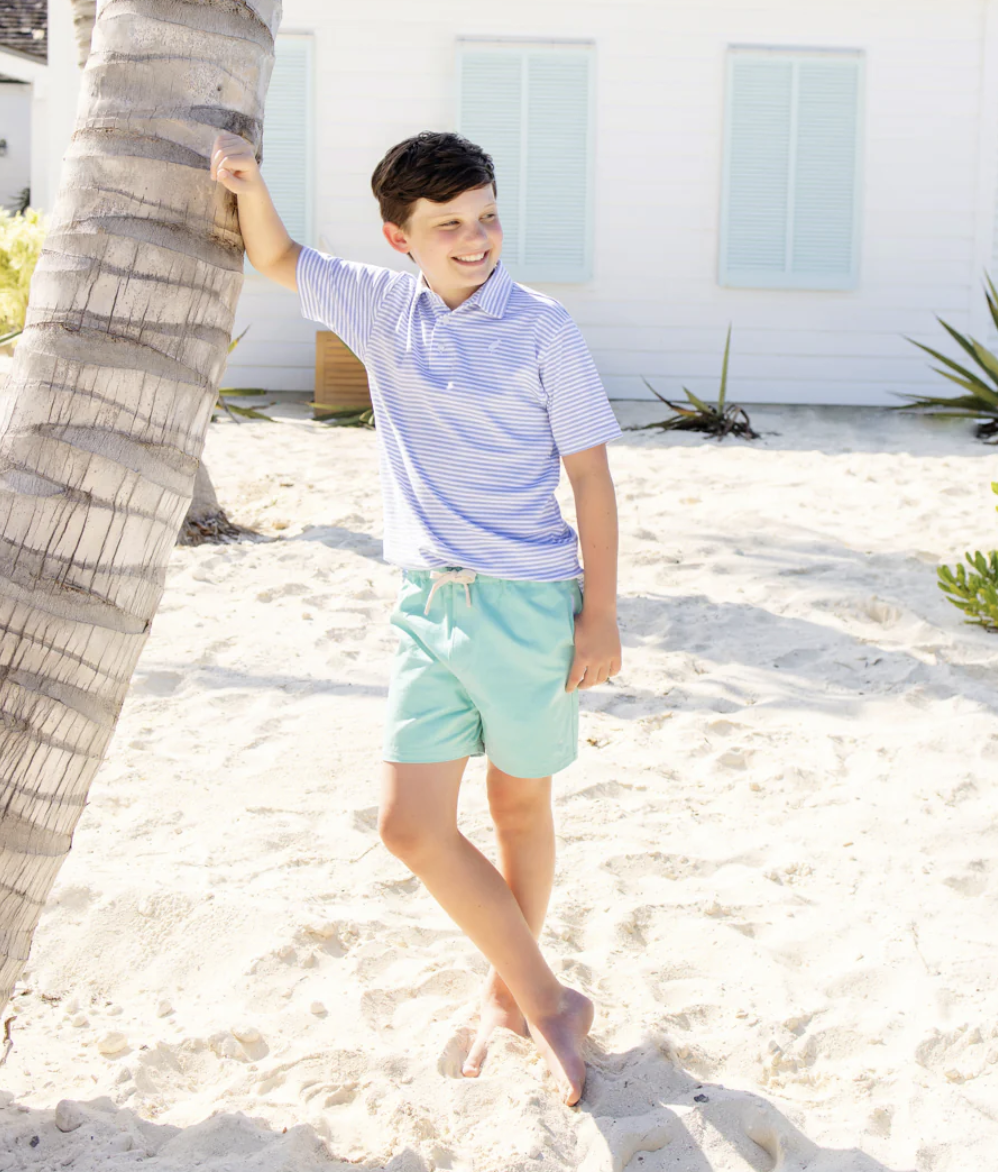 TBBC Shelton Shorts Turks Teal