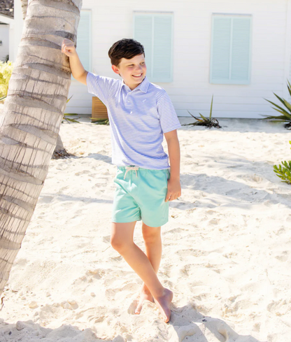 TBBC Shelton Shorts Turks Teal