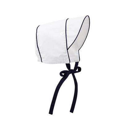 TBBC Barringer Bonnet Broadcloth Worth Avenue/ Nantucket Navy