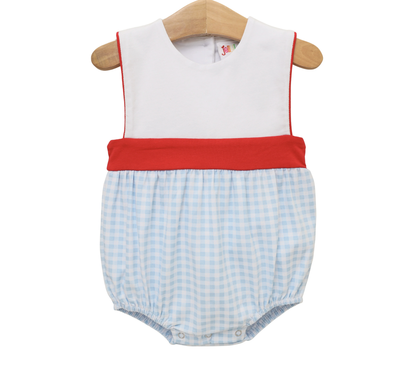 JB Benjamin Bubble - Southern Summer Gingham