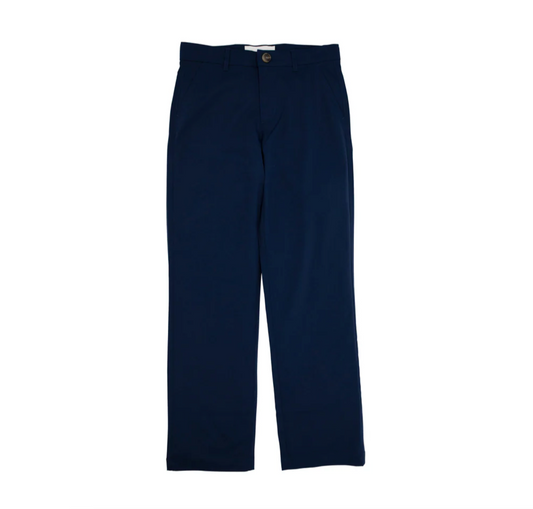 TBBC Prepletic™ Prep School Pants Nantucket Navy